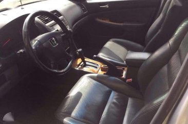 2006 Honda Accord vti-l matic for sale