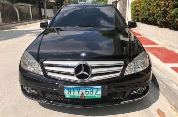 Mercedes Benz C200 Kompressor 2010 for sale 