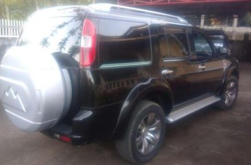 Ford Everest 2012 automatic diesel for sale