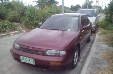 Nissan Altima automatic rushhh 1996 for sale 