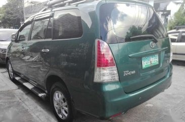 2011 Toyota Innova E for sale 