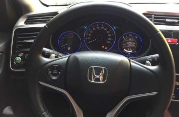 2016 vx Honda City for sale 