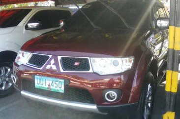 Mitsubishi Montero Sport 2013 for sale