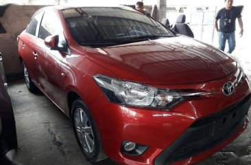 2017 Toyota Vios 1.3E Dual Vvti Manual for sale