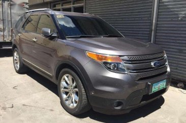 Ford Explorer 4DR 4W 2013 Model for sale