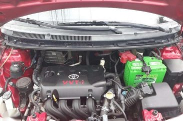 2011 Toyota Vios J for sale