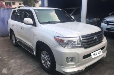 Toyota Land Cruiser Gxr Dubai Version 2012 for sale