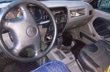 Isuzu Fuego 2004 4wd AT Blue All power For Sale 