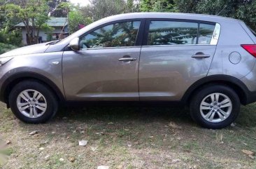 2012 Kia Sportage MT for sale