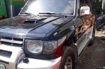 Mitsubishi Pajero Field Master 2002 for sale