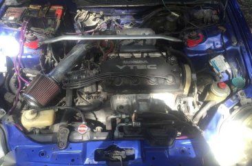 Honda Civic Vti 1999 Sir look Blue For Sale 