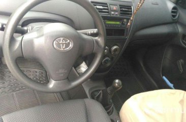 Well-maintained Toyota Vios 2008 for sale