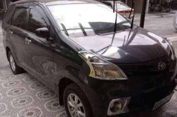 Toyota Avanza 2014 Model MT Gray SUV For Sale 