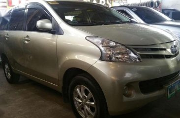 2013 Toyota Avanza E Manual Gasoline RARE CARS for sale