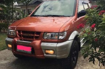 2004 Isuzu crosswind for sale 