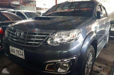 Toyota Fortuner G 2014 for sale