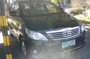 Toyota Innova 2013 for sale