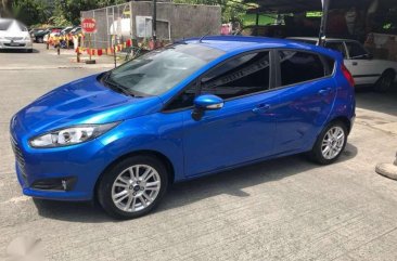 2016 Ford Fiesta HB Automatic for sale