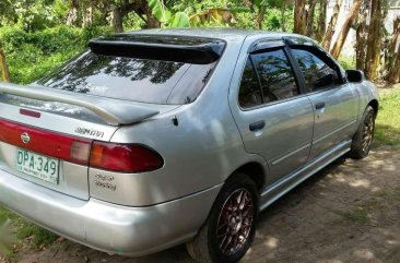 Nissan sentra super touring 1995