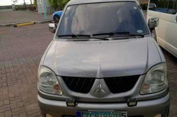 Mitsubishi Adventure 2005 for sale 