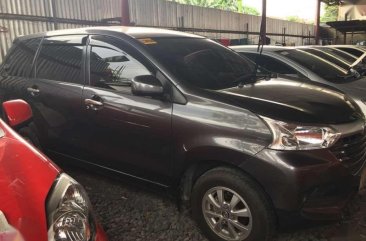 Avanza 13 E 2017 Gray Automatic for sale 