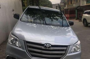 2016 Toyota Innova 25 E Diesel Automatic Transmission for sale
