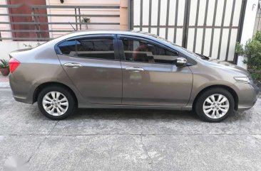 2012 Honda City E for sale