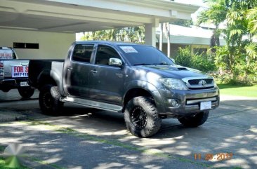 For sale 2010 TOYOTA Hilux 4x2 Diesel Manual