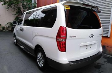 Hyundai Grand Starex VGT GOLD automatic diesel 2015 for sale