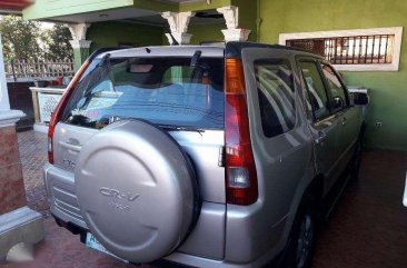 Honda CRV 4WD 2003 for sale 