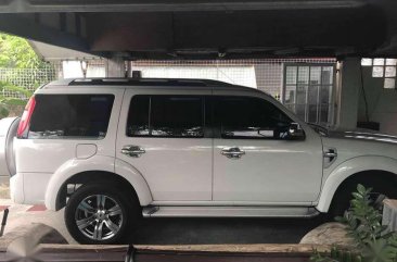 2011 Ford Everest