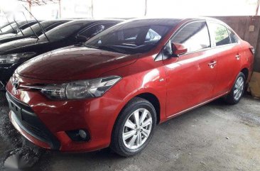 2017 Toyota Vios 1.3E Dual Vvti Manual for sale