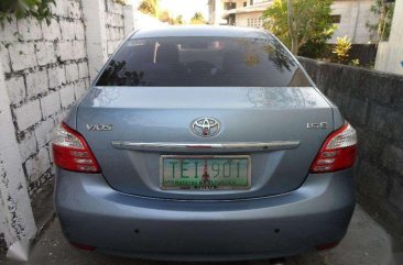 Toyota Vios AT 2011 ALT for sale 