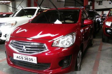 Mitsubishi Mirage 2015 for sale