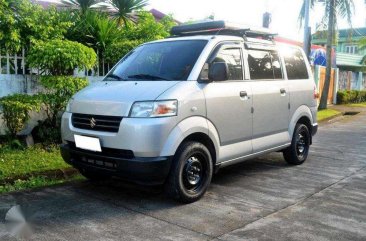 FOR SALE: Suzuki APV 2011 Model - 2012 Acquired