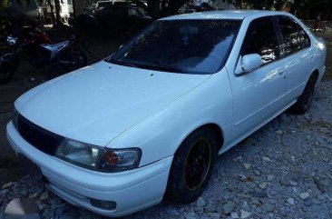 For sale Nissan Sentra super saloon 1998