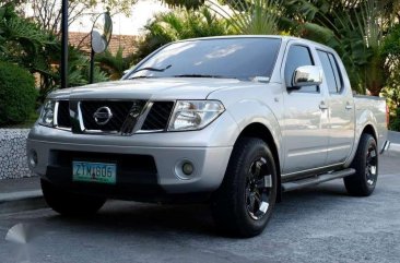 2009 NISSAN NAVARA for sale 