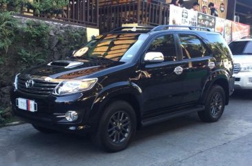 2015 Toyota Fortuner 4x2 Automatic Diesel for sale