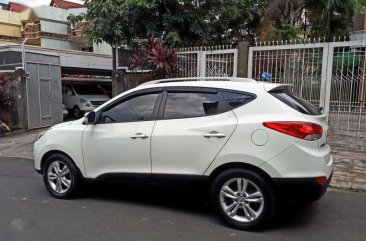 2010 Hyundai Tucson Diesel REVGT 4x4 for sale