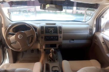 Nissan Navara 2008 4x2 Manual 1st owner For Sale 