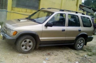 For sale Kia Grand Sportage 2006 4x4 diesel all power