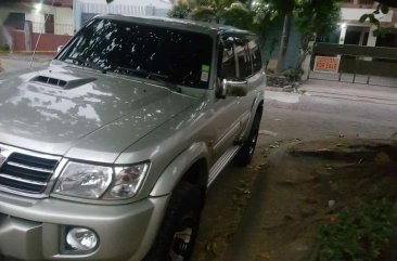 2004 Nissan Patrol presidential for sale 