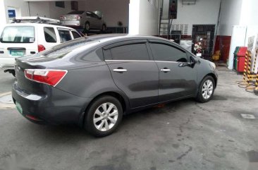 2012 Kia Rio ex top of the line for sale 