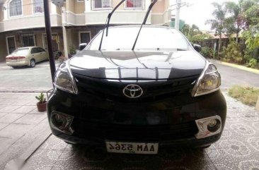 Toyota Avanza 2014 Model MT Gray SUV For Sale 