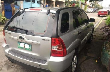 KIA SPORTAGE 2009 diesel automatic for sale 