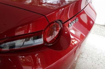 Mazda Miata mx5 2016 for sale 