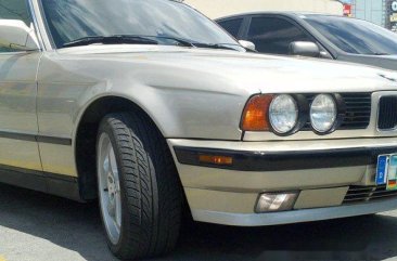 Good as new BMW 525i 1992 A/T for sale