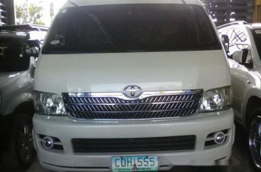 Toyota Hiace 2012 for sale