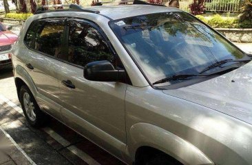 Hyundai Tucson 2006 Model 4x2 Very Fresh For Sale 