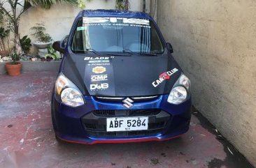 2015 Suzuki Alto deluxe for sale 